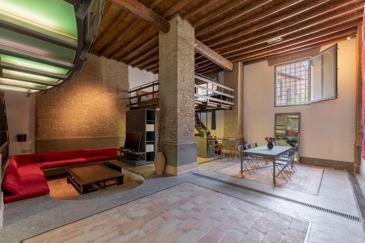 Santa Cecilia Loft Lejlighed