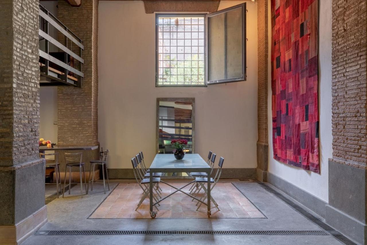 Santa Cecilia Loft Rom