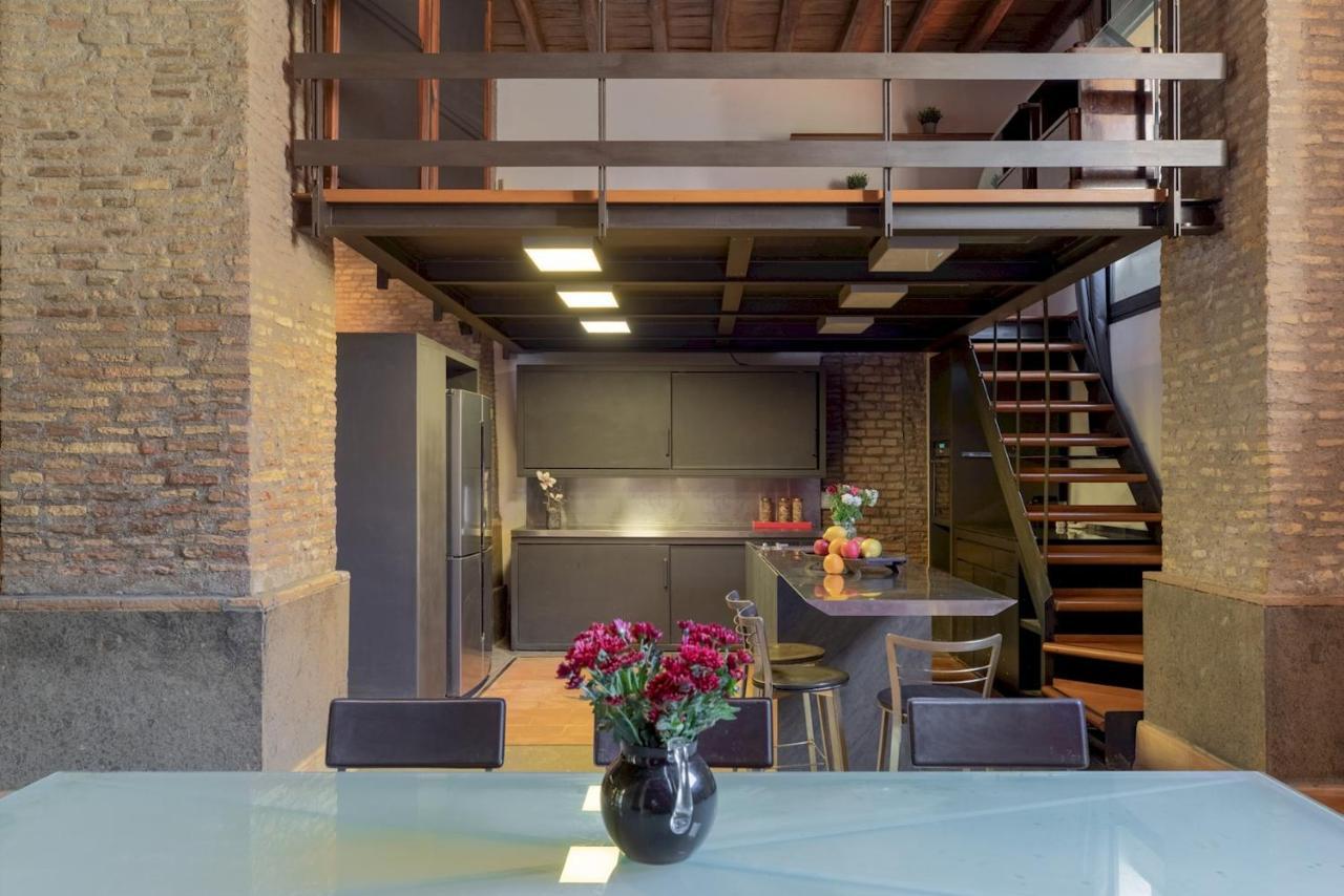 Santa Cecilia Loft Lejlighed Rom