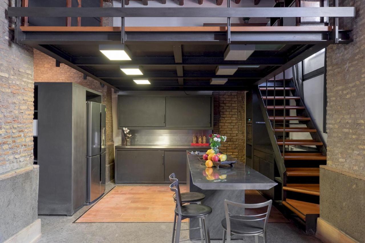 Lejlighed Santa Cecilia Loft *